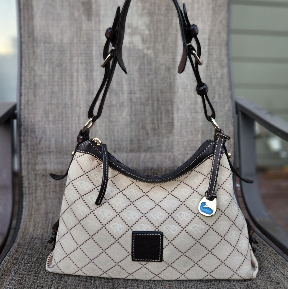 Dooney & Bourke Vintage Hobo